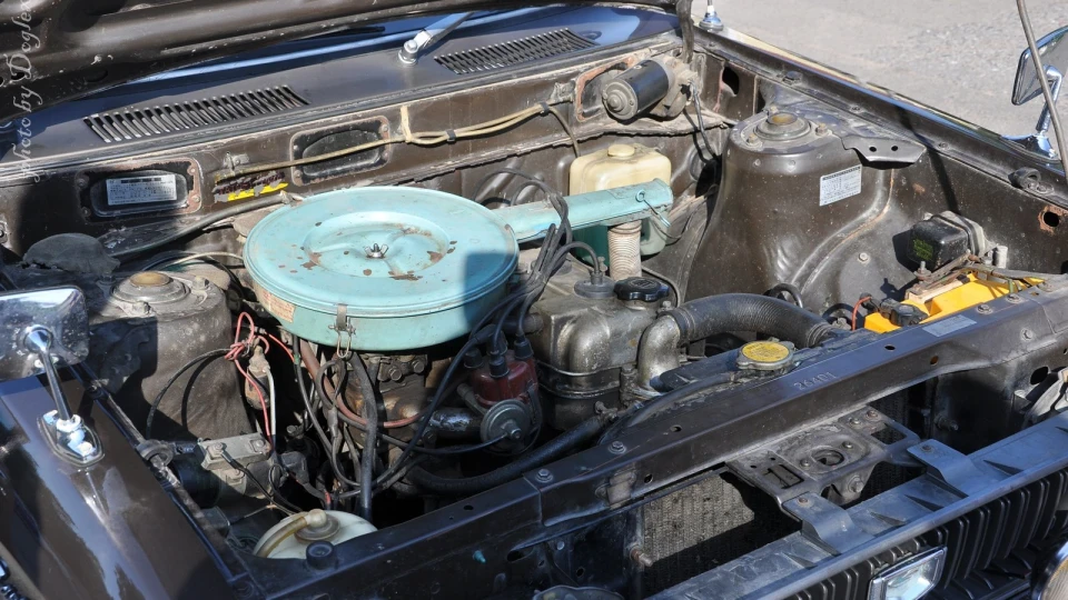 Toyota Carina TA 10 DLX 5