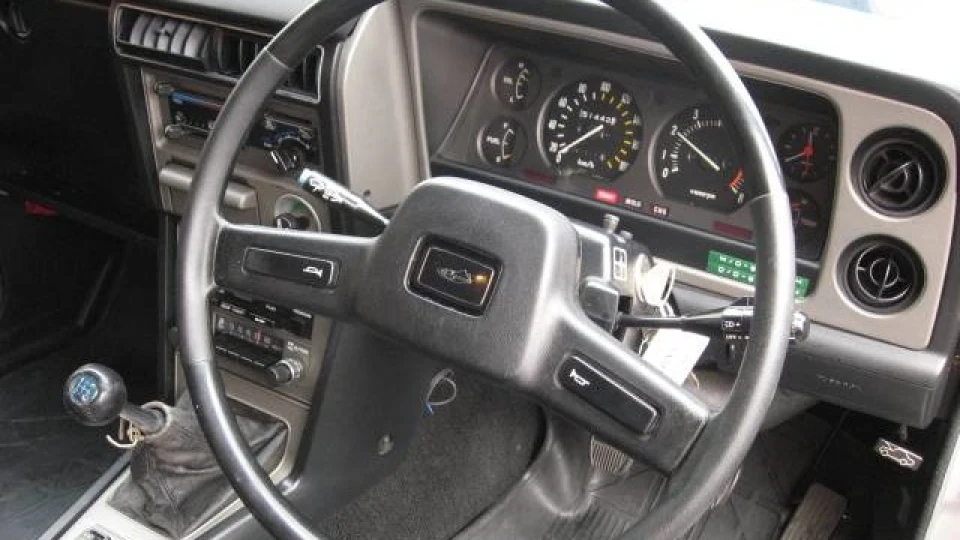 Toyota Carina TA10 Coupe 3