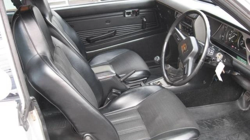 Toyota Carina TA10 Coupe 5