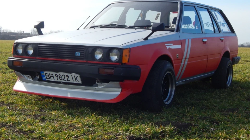 Toyota Carina VAGONчик 4age