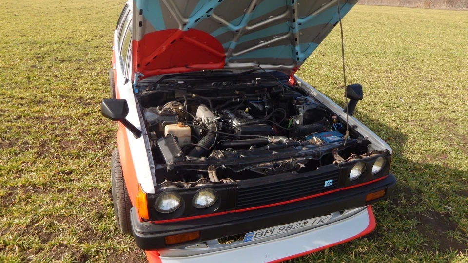 Toyota Carina VAGONчик 4age 3