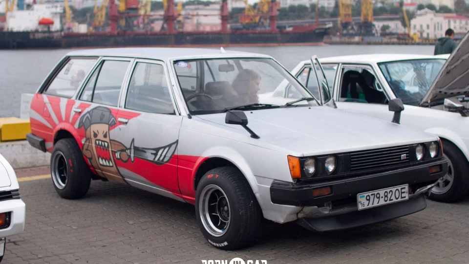 Toyota Carina VAGONчик 4age 5