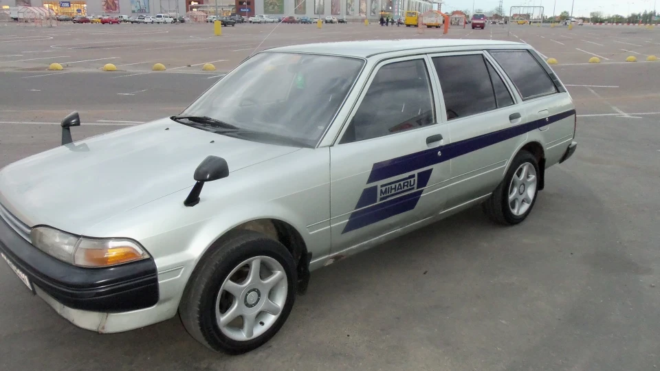 Toyota Carina Wagon "Miharu "