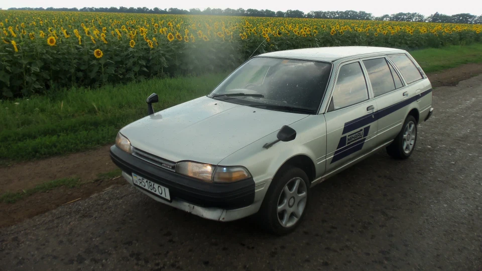 Toyota Carina Wagon "Miharu " 3