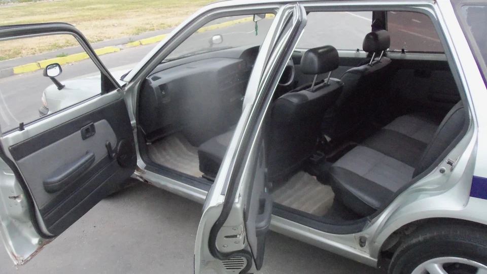Toyota Carina Wagon "Miharu " 4