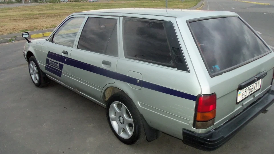 Toyota Carina Wagon "Miharu " 5