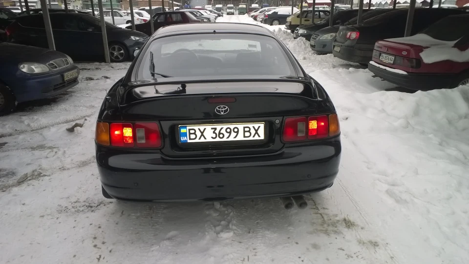 Toyota Celica 4