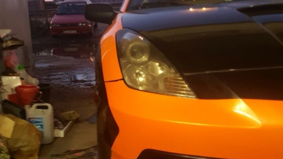 Toyota Celica 2