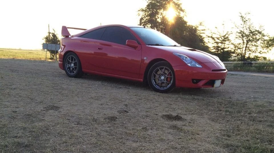 Toyota Celica 2