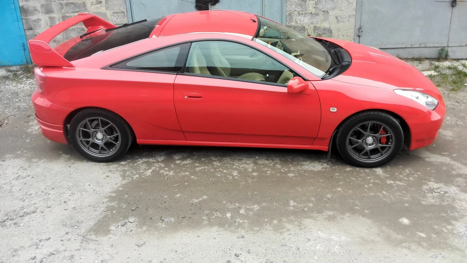 Toyota Celica 4