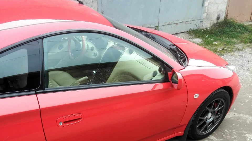 Toyota Celica 5