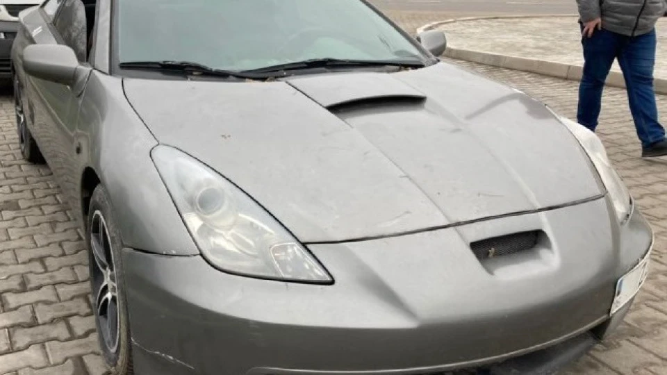 Toyota Celica