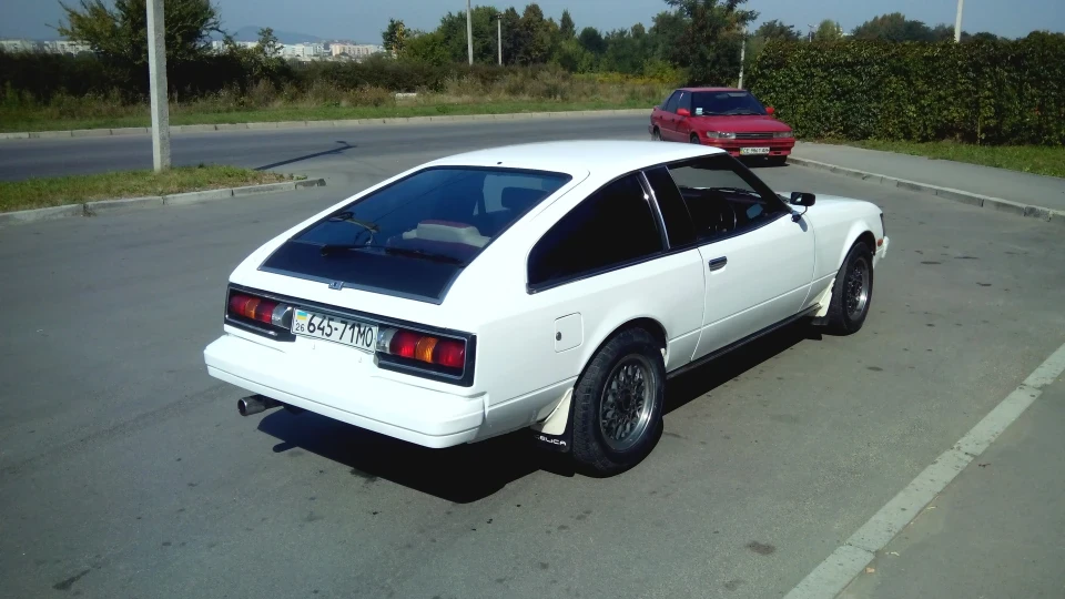 Toyota Celica