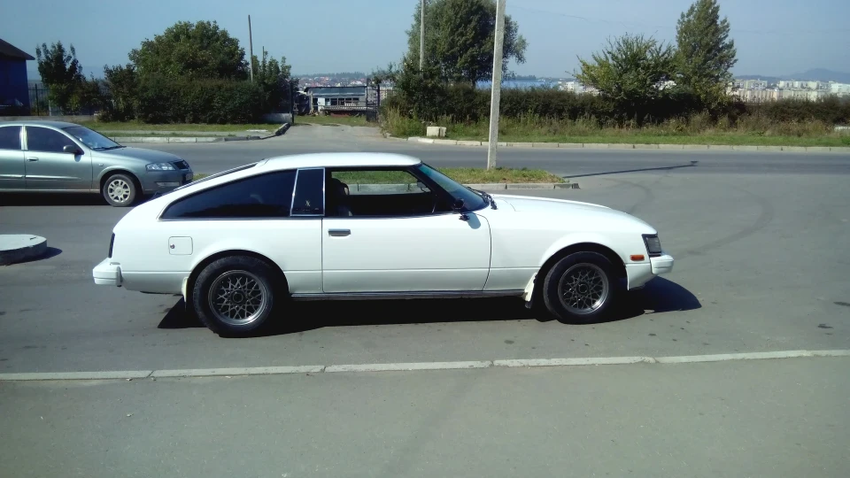 Toyota Celica 2