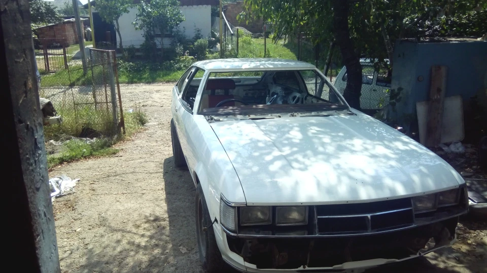 Toyota Celica 5