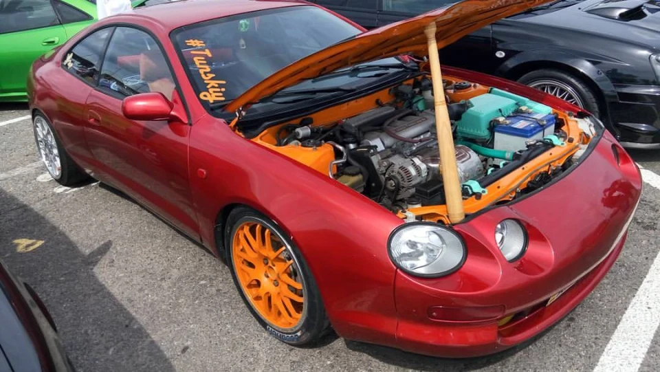 Toyota Celica