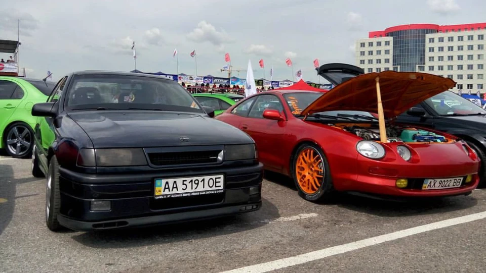 Toyota Celica 2
