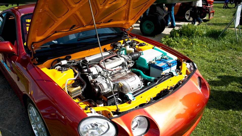 Toyota Celica 3
