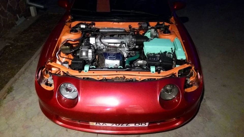 Toyota Celica 4