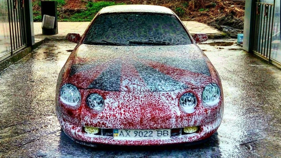 Toyota Celica 5