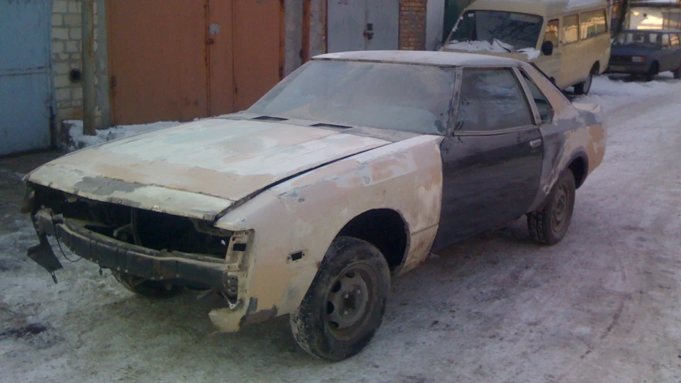 Toyota Celica 3