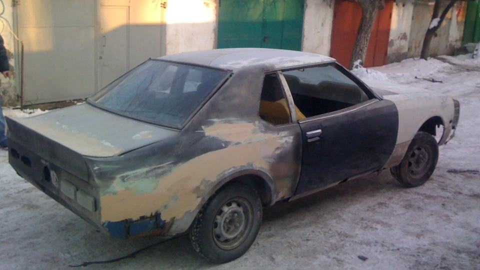 Toyota Celica 4
