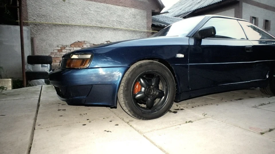 Toyota Celica 2
