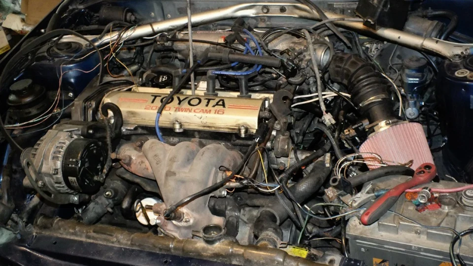 Toyota Celica 3