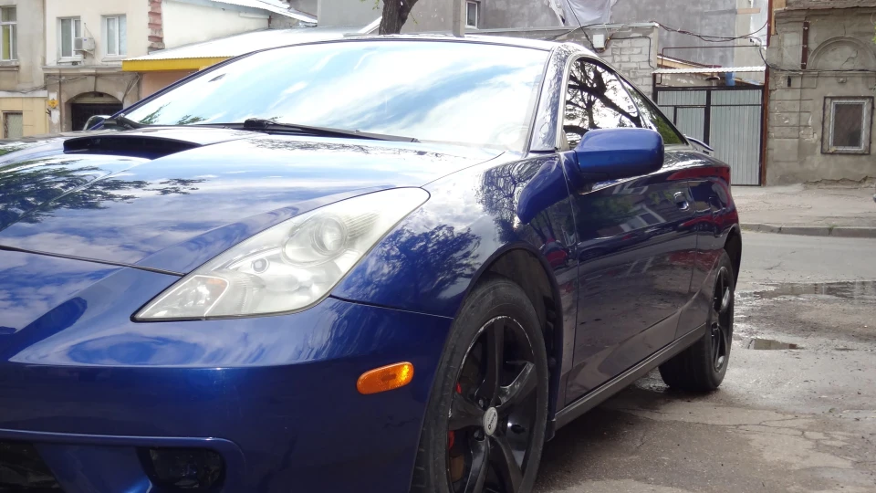 Toyota Celica 4