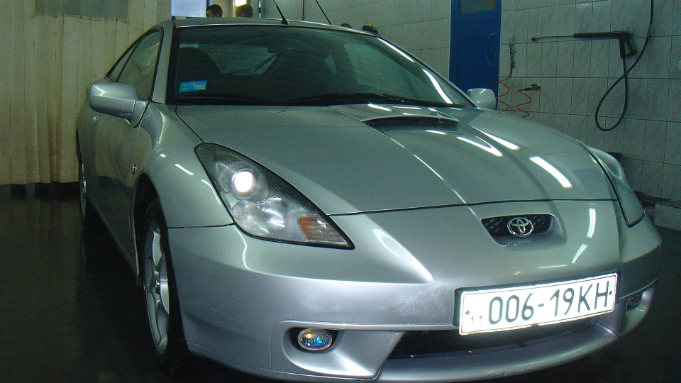Toyota Celica