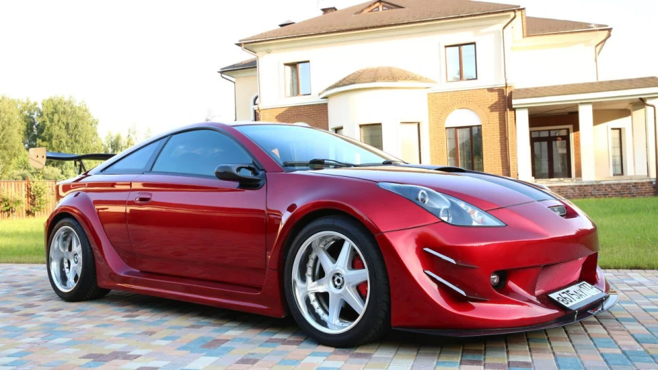 Toyota Celica