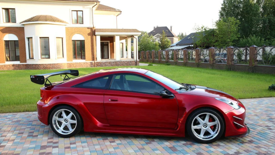 Toyota Celica 2