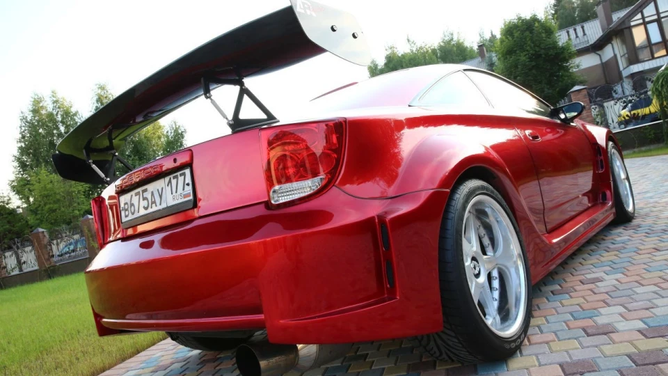Toyota Celica 4
