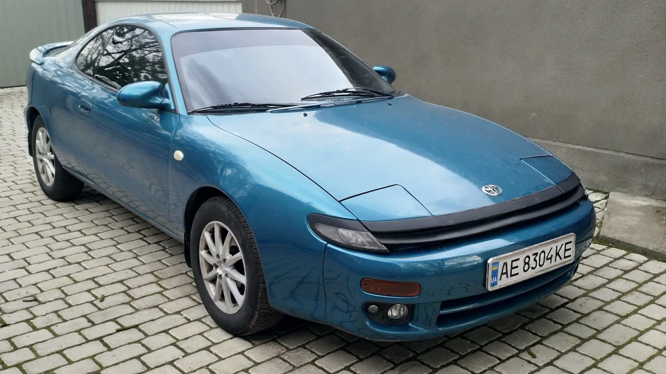 Toyota Celica