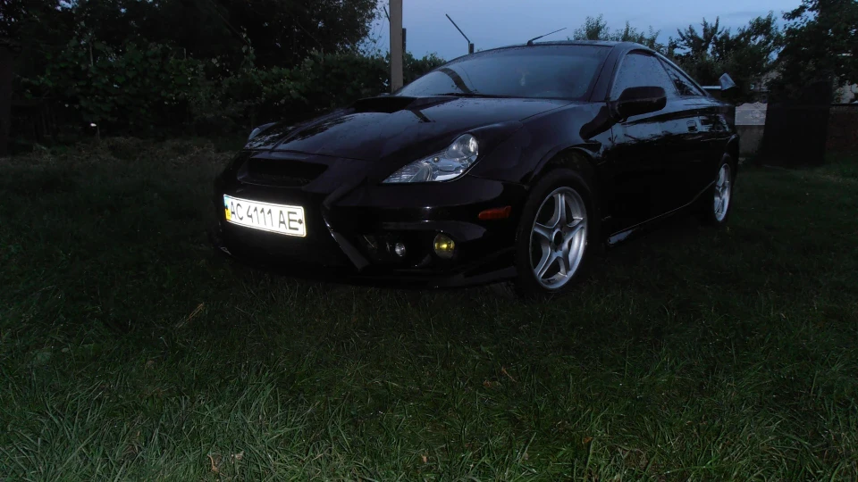 Toyota Celica