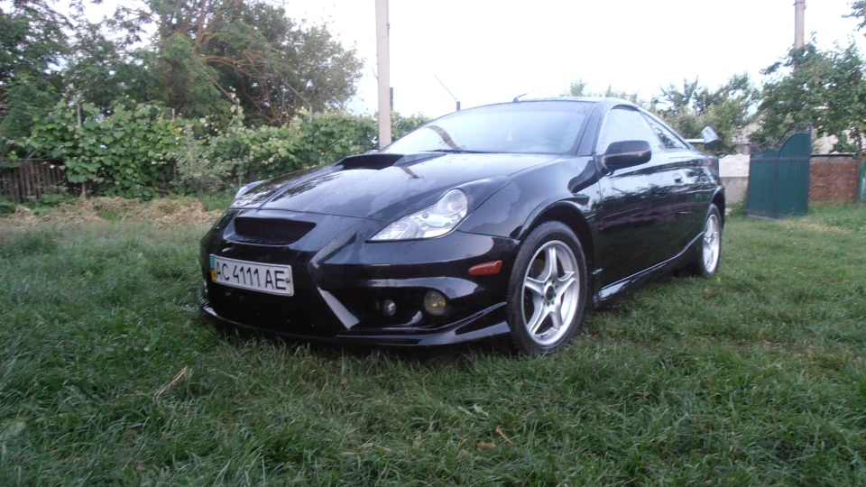 Toyota Celica 3