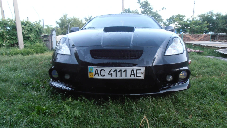 Toyota Celica 4