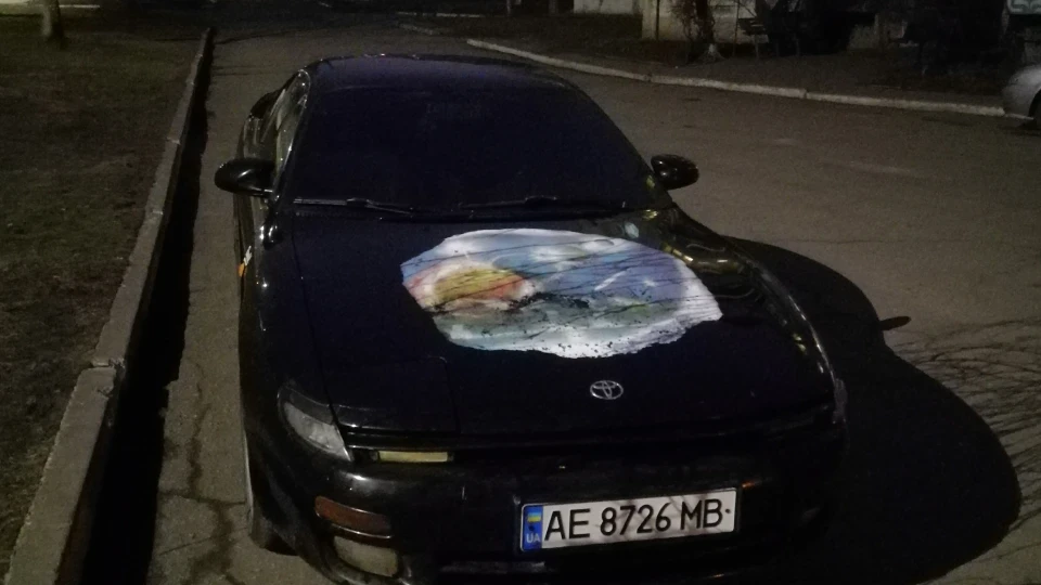 Toyota Celica