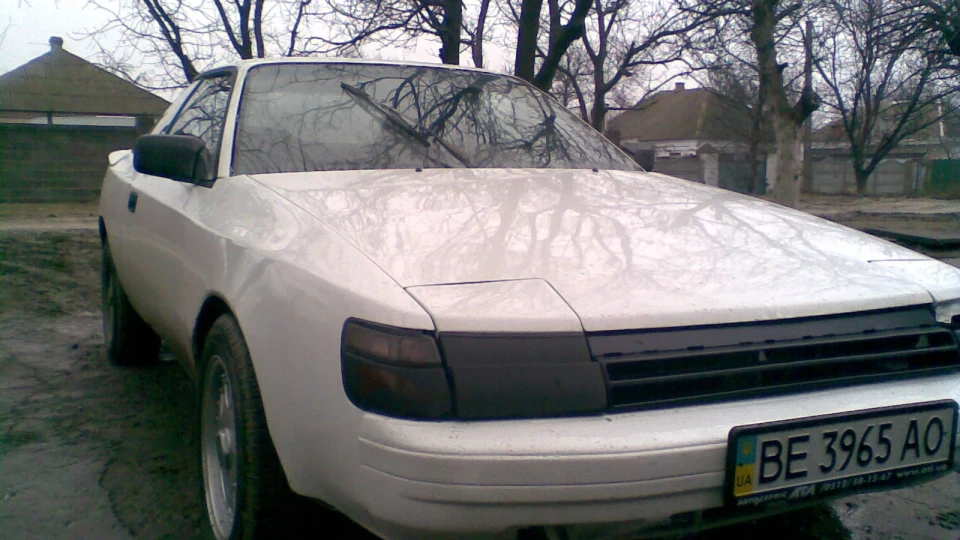 Toyota Celica 2