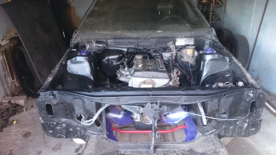 Toyota Celica 2