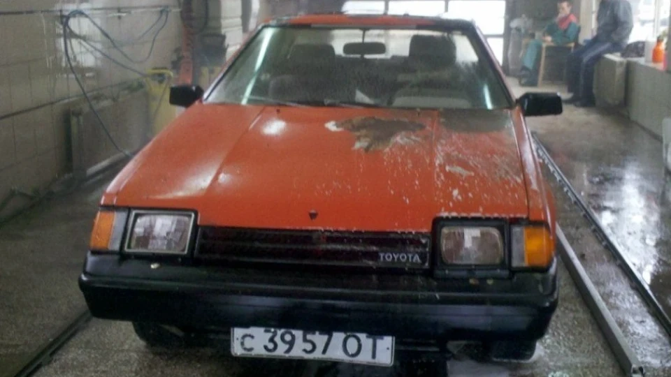 Toyota Celica 2