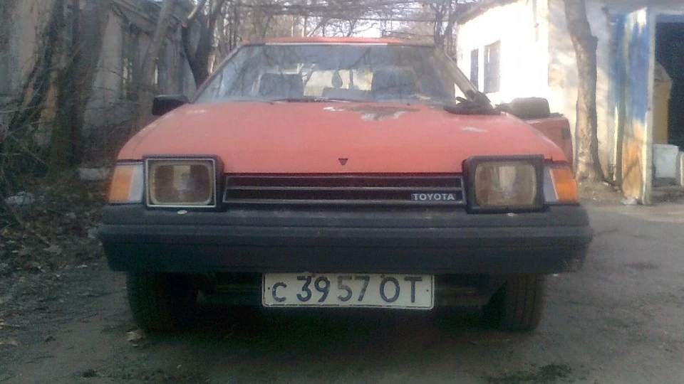Toyota Celica 3