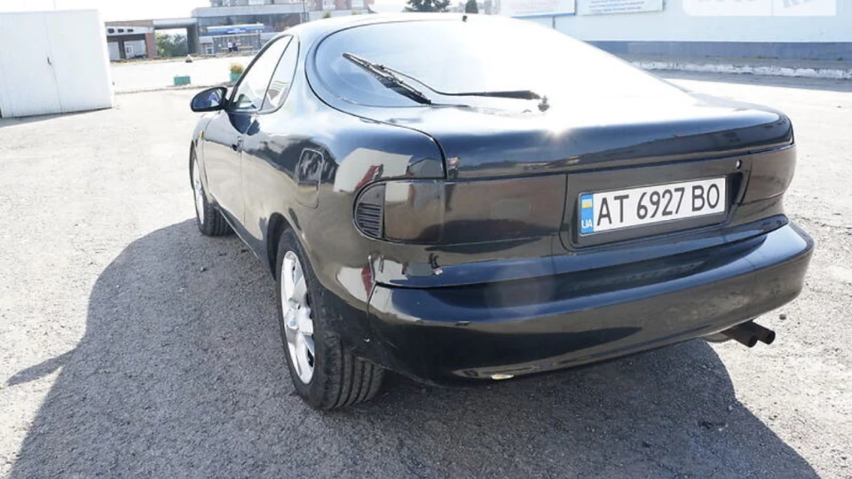 Toyota Celica 2