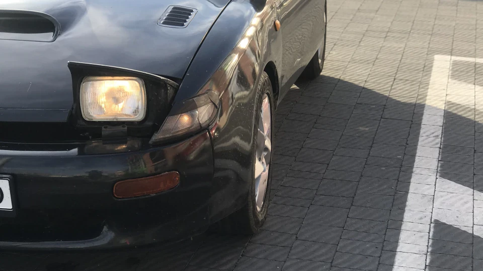 Toyota Celica 3