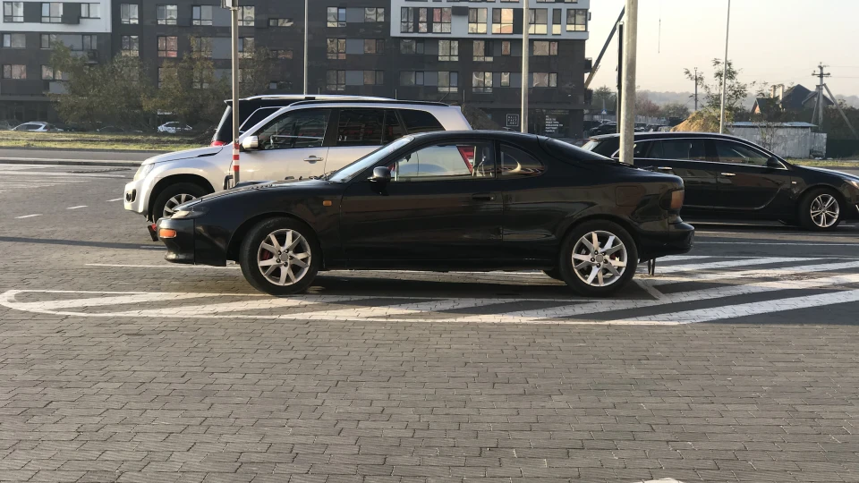 Toyota Celica 4