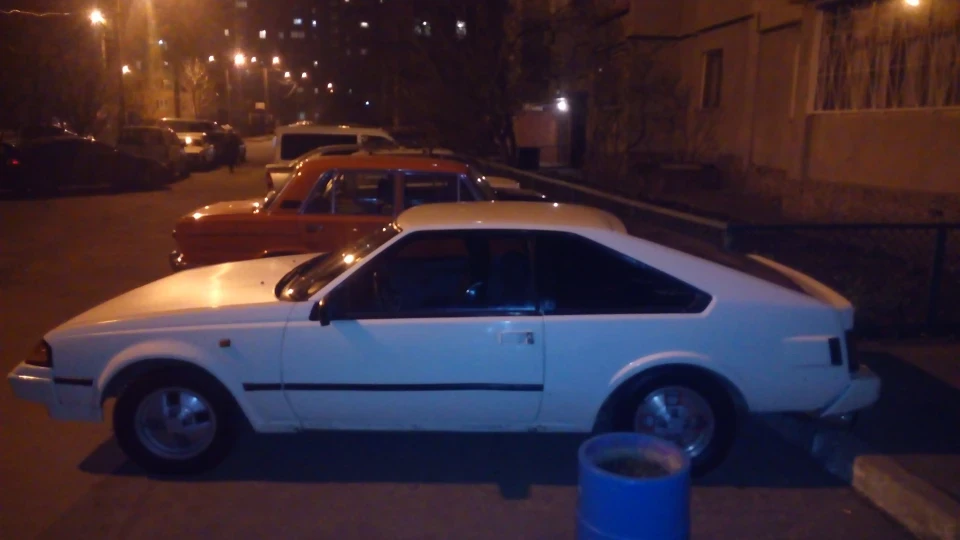 Toyota Celica 2