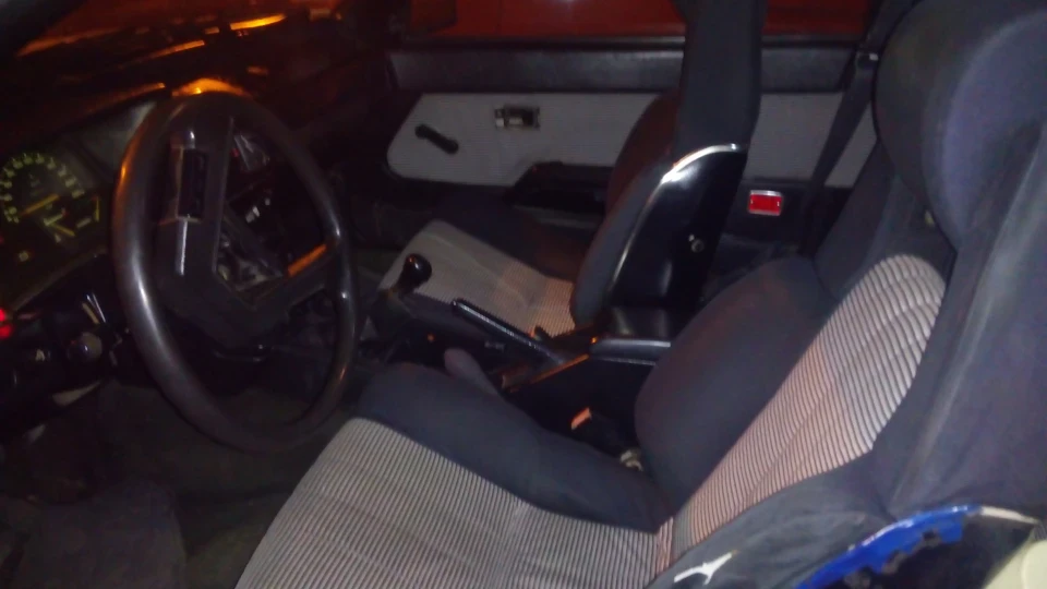 Toyota Celica 3