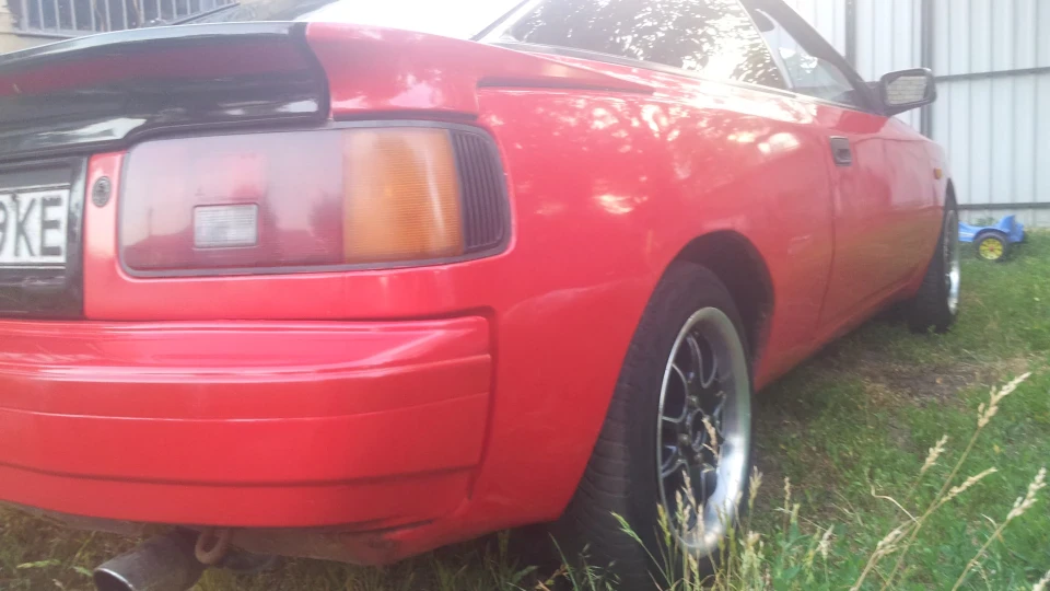 Toyota Celica 2