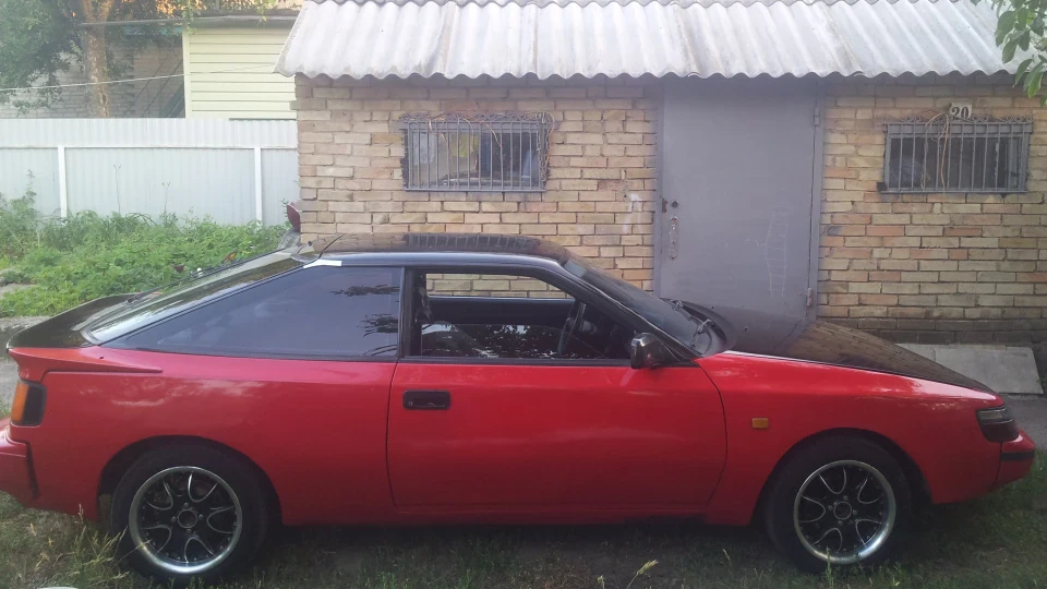 Toyota Celica 3