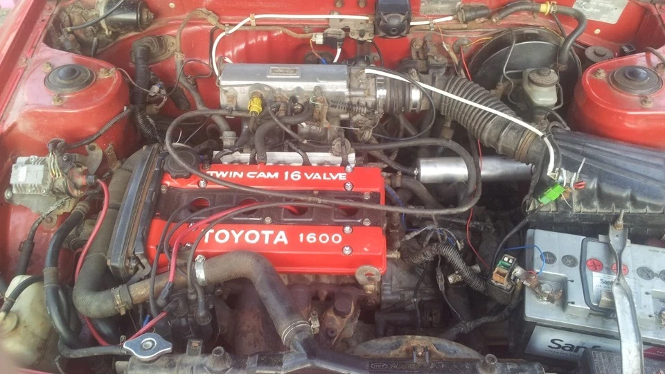 Toyota Celica 4